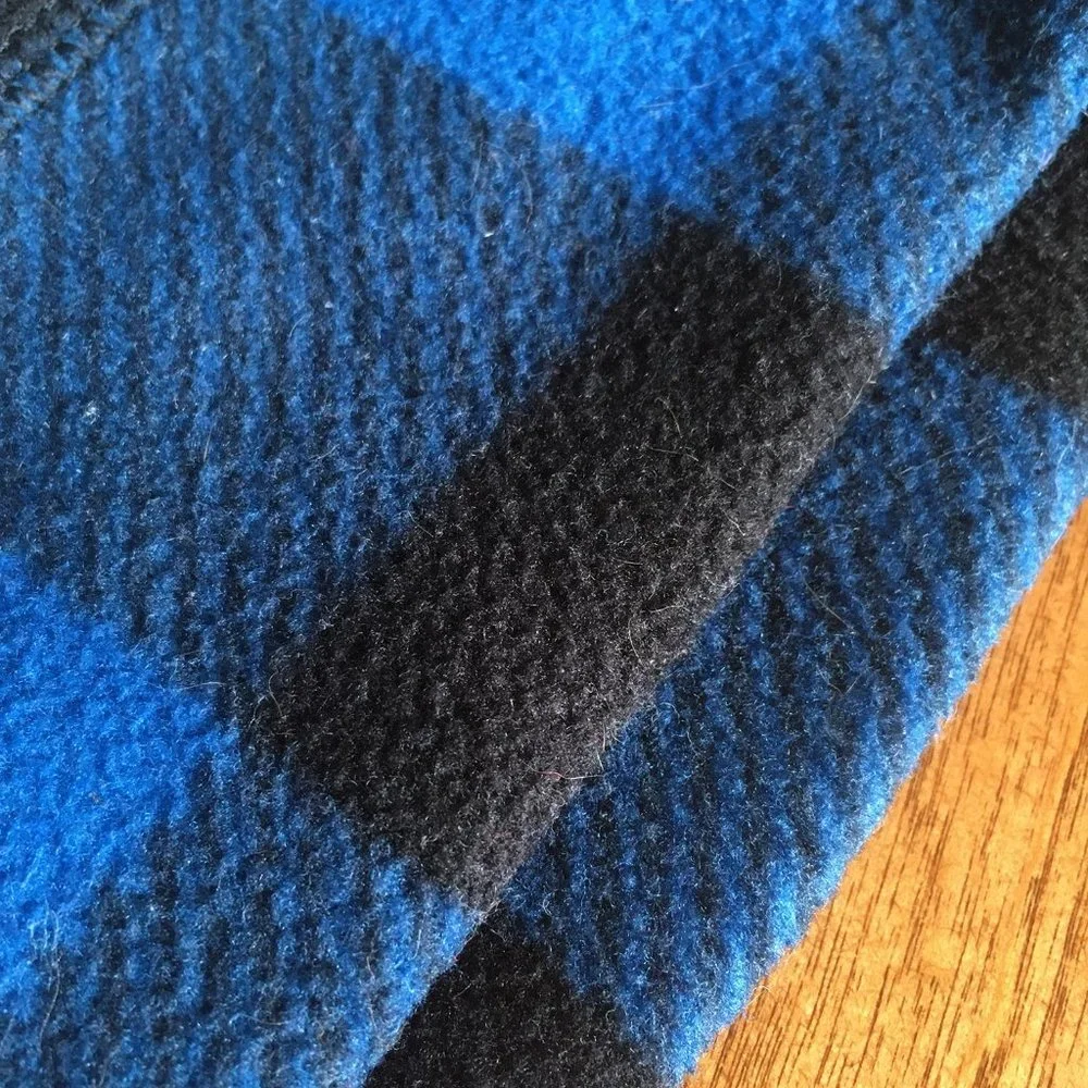 Lands' End toddler fleece hat
